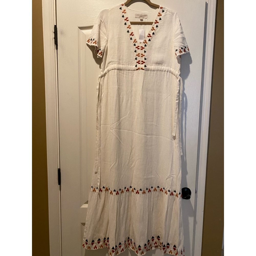 Loft Maxi Dress